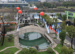 ساخت-بزرگترین-پل-بتنی-جهان-با-کمک-فناوری-چاپ-سه-بعدی-در-شانگهای (2)