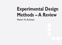 experimental-design-methods-a-review (1)