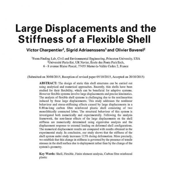 large-displacements-and-the-stiffness-of-a-flexible-shell (1)